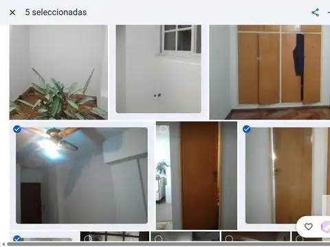 Departamento en Alquiler en Boedo, $ 570.000