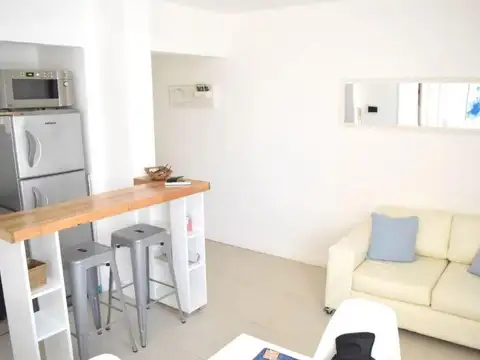 Departamento venta - 1 dormitorio - 1 baño - 32,5mts2 totales - Recoleta