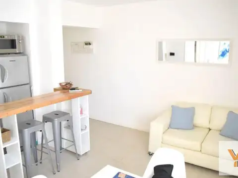 Departamento venta - 1 dormitorio - 1 baño - 32,5mts2 totales - Recoleta