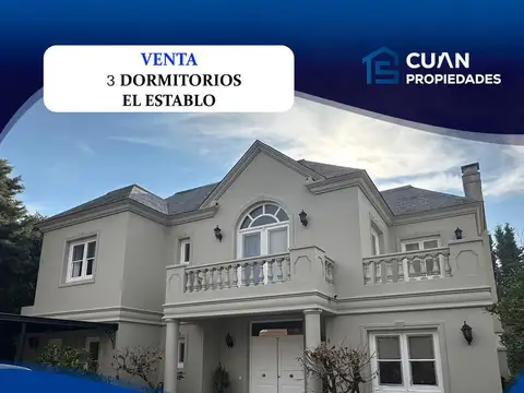 EL ESTABLO HARAS DEL PILAR CASA EN VENTA - Cuan Propiedades