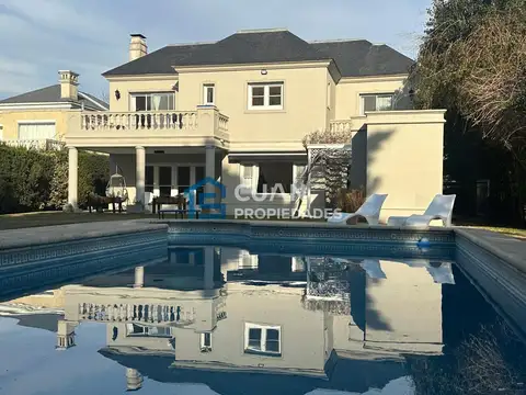 CASA EL ESTABLO EN VENTA - Cuan Propiedades