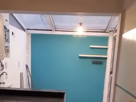 Departamento 2 amb con patio -balcon Villa Urquiza