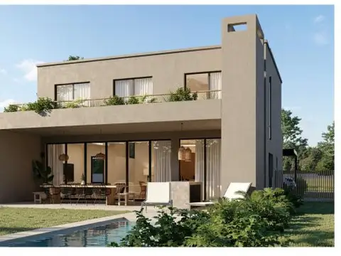 Venta Casa 4 amb. Barrio San Pablo  Pilar