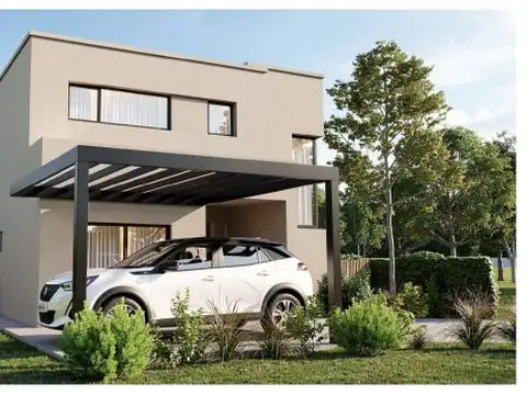 Venta Casa 4 amb. Barrio San Pablo  Pilar