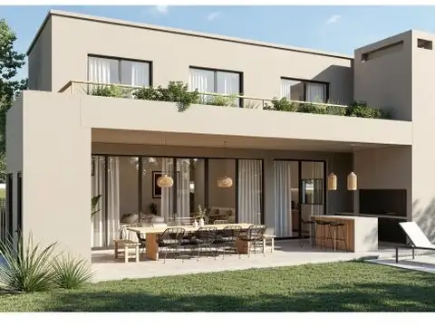 Casa en Venta con 3 cocheras
