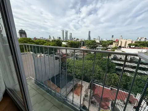 Departamento en Alquiler en Palermo, $ 480.000