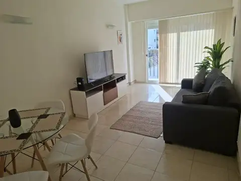 Departamento 2 ambientes con 2 baños