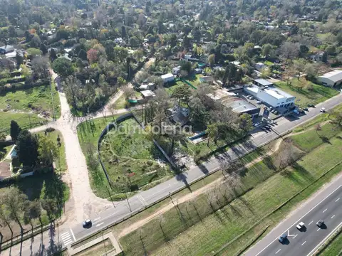 Colectora Norte Acceso Oeste 100