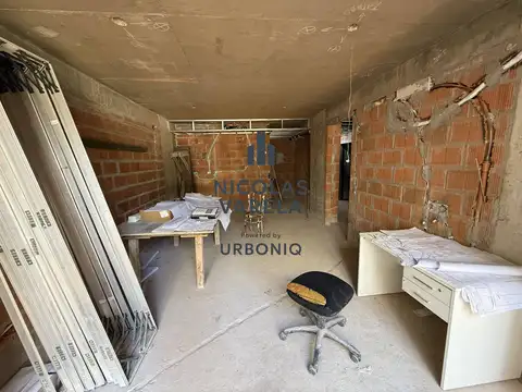 Departamento en Venta de 1 dormitorio