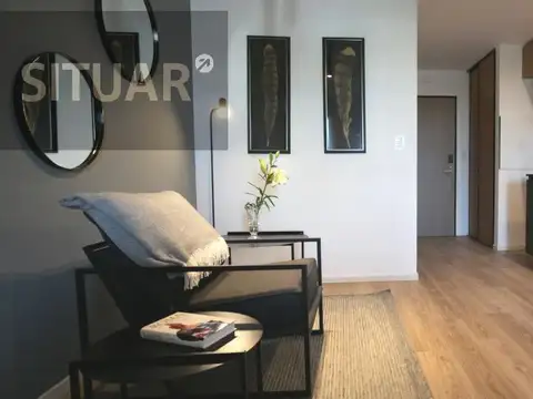 Departamento Habitacion Monoambiente - Boca Undici