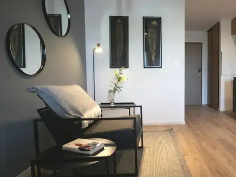 Departamento Habitacion Monoambiente - Boca Undici