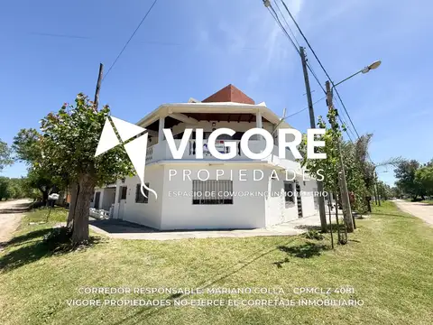 Casa en venta c/ cochera en San Clemente