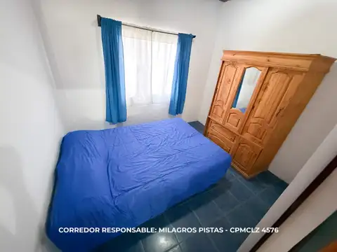 Casa 5 ambientes con 1 baño