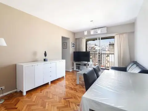 VENTA DEPARTAMENTO 3 AMBIENTES CABALLITO BALCÓN