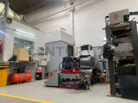 Galpon en Venta en Ntra. Sra. Del Rosario, USD 122.000