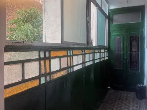 Avenida Entre Ríos 2000