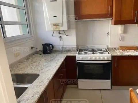 Departamento en Alquiler con 1 cocheras
