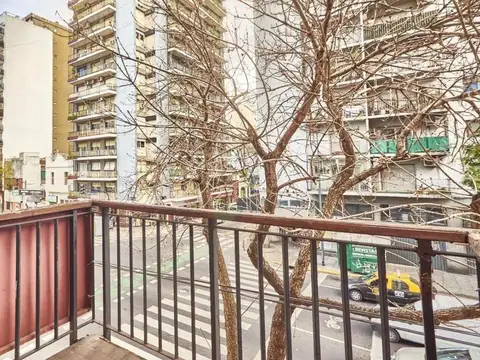 Departamento en Venta en Monserrat, USD 82.000