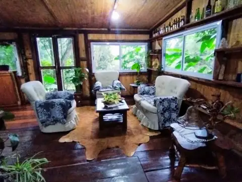 Oportunidad de Negocio Venta Permuta Complejo Parador Turístico Cabañas El Soberbio Misiones