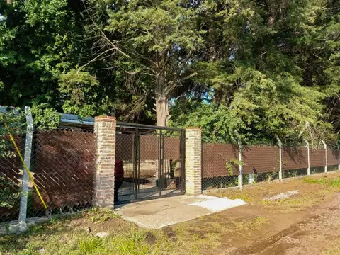 VENTA CASA QUINTA 4 AMBIENTES EN VALLE VERDE  LUJÁN