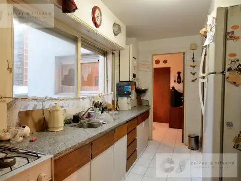 Departamento en Venta con 1 cocheras