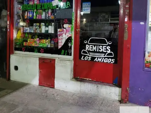 Avenida General Tomás de Iriarte e/ Santa Magdalena y Goncalves Días