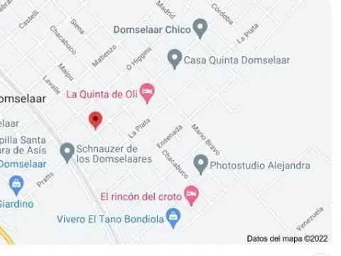 Casa en Alquiler al Norte