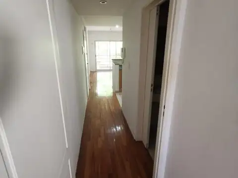 Departamento 2 amb semi piso frente balcon moderno