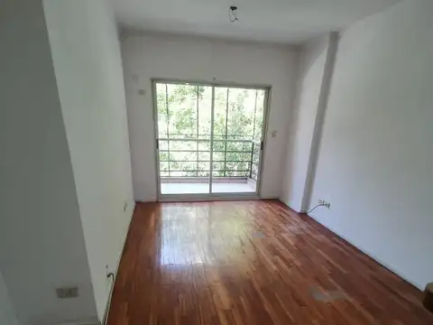 Departamento 2 amb semi piso frente balcon moderno