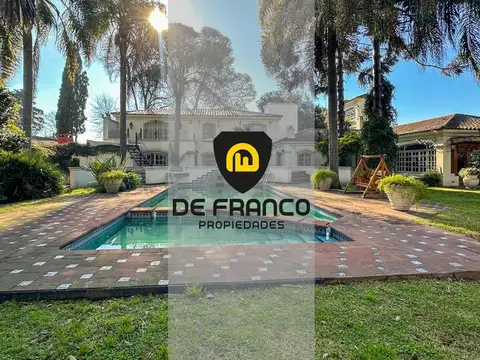 Casa en Venta en El Cortijo, Los Polvorines