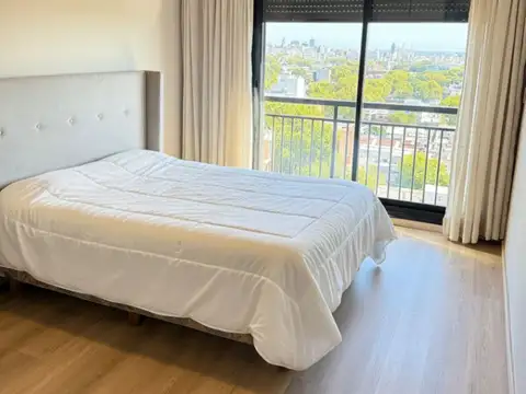 PISO 10 a ESTRENAR frente a TERMINAL TRES CRUCES 