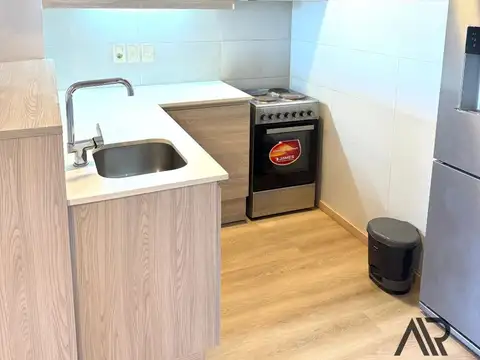 Departamento 4 ambientes con 1 baño