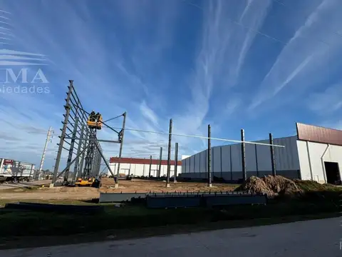 Galpón en Alquiler en Rosario, Santa Fe