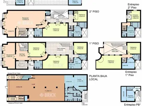 AV. PUEYRREDON Y AV. SANTA FE