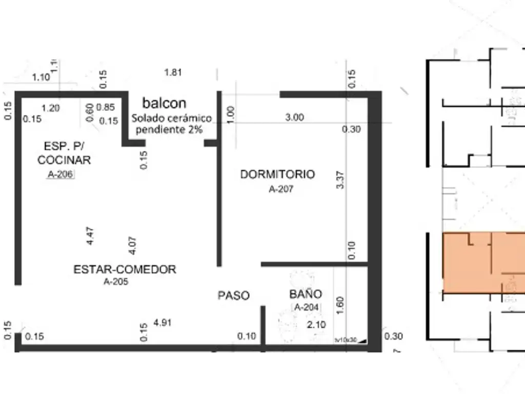 Emprendimiento - Entrega Octubre 2026