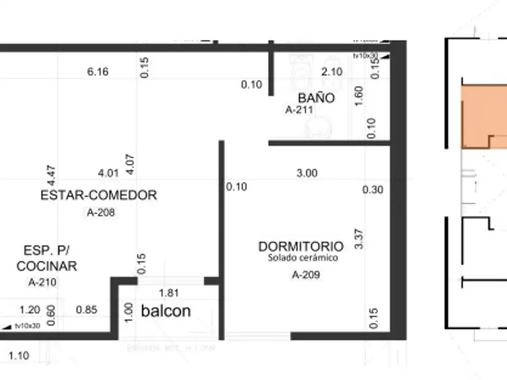 Emprendimiento de 10 Unidades