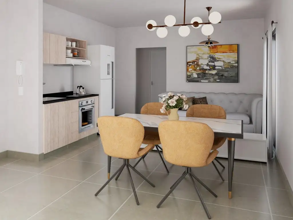 ARENALES 146 de  1, 2 y 3 Dormitorios