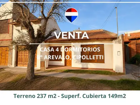 Casa en Venta en Cipolletti, General Roca