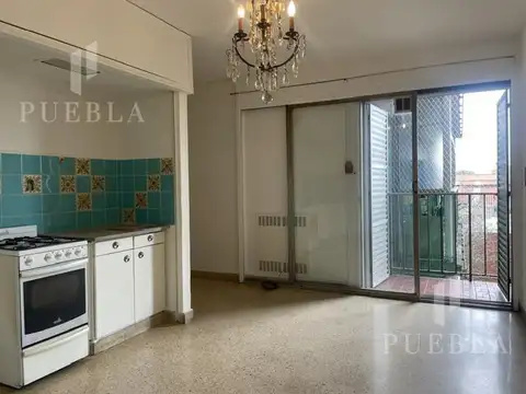 Venta departamento 3 amb con balcón corrido Torres de Matheu