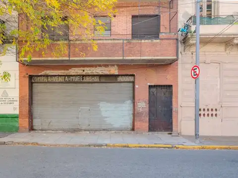 VENTA EN BLOCK- LOCAL - DEPOSITO - 2 UF - PERMUTA