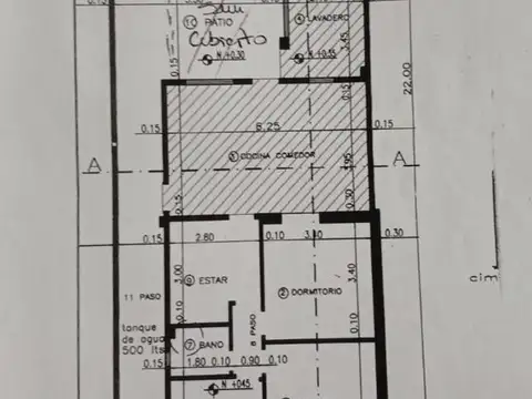 Casa en Venta con 1 cochera