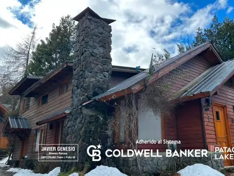 Casa en Venta en Barrio Norte, Villa la Angostura