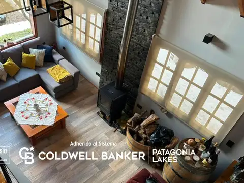 Casa 6 ambientes con 3 baños