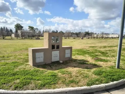 Terreno en Venta de 421,0 m2