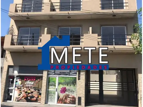 DEPARTAMENTO 3 AMBIENTES CON GARAJE y PATIO A ESTRENAR 