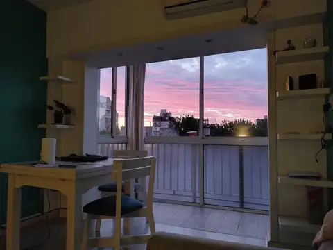 Departamento en Venta en Almagro, USD 118.000