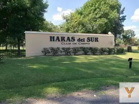 Terreno en Venta en Haras Del Sur, USD 36.800