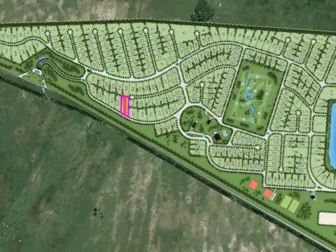 Terreno en venta - 1.180mts2 - Haras Del Sur I