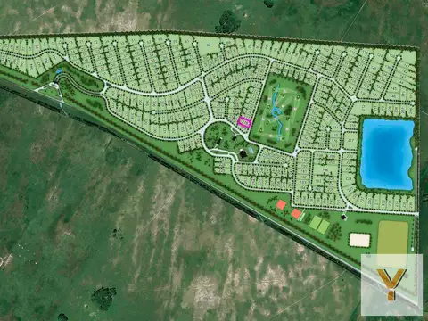 Terreno en venta - 1.180mts2 - Haras Del Sur I