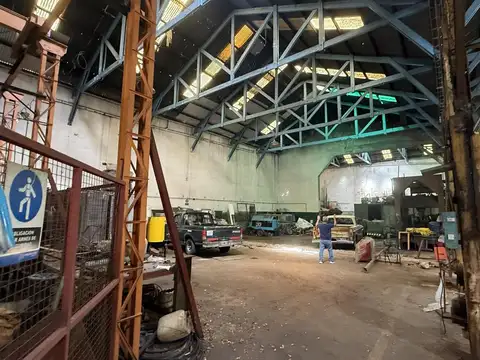 Depósito en venta de 1341 m2 Mixtura 3
